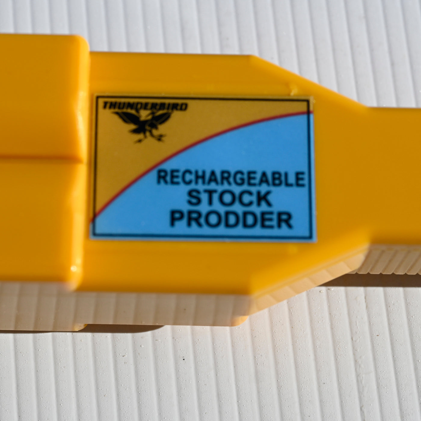 Thunderbird 1000mm Rechargable Prodder