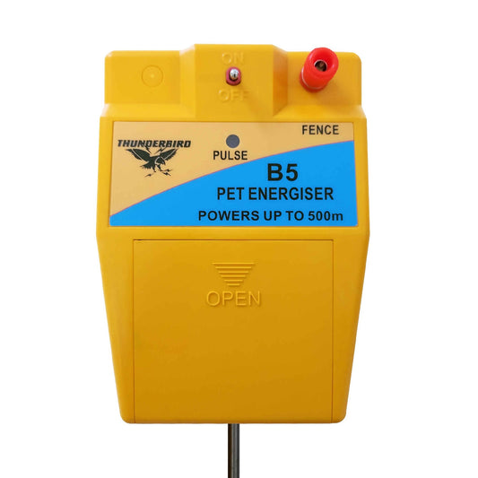 B-5 Pet Energiser 4 X Aa Cells