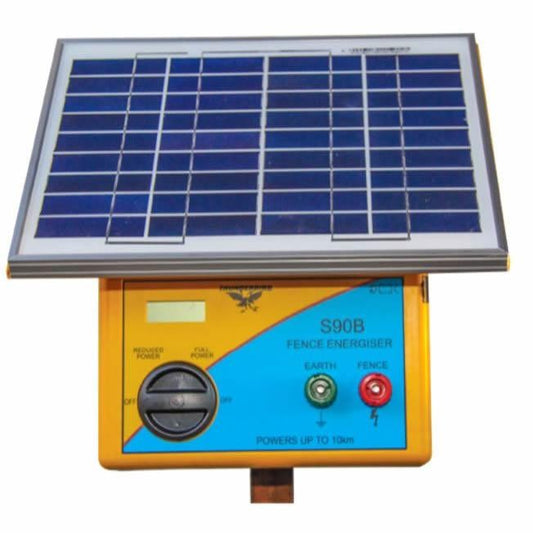 Thunderbird 10k Solar Energiser S-90b