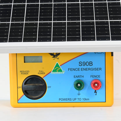 Thunderbird 10k Solar Energiser S-90b