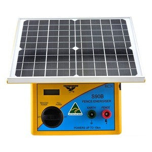 Thunderbird 10k Solar Energiser S-90b
