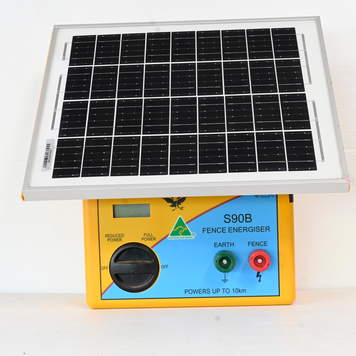 Thunderbird 10k Solar Energiser S-90b
