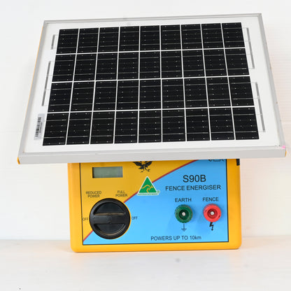 Thunderbird 10k Solar Energiser S-90b