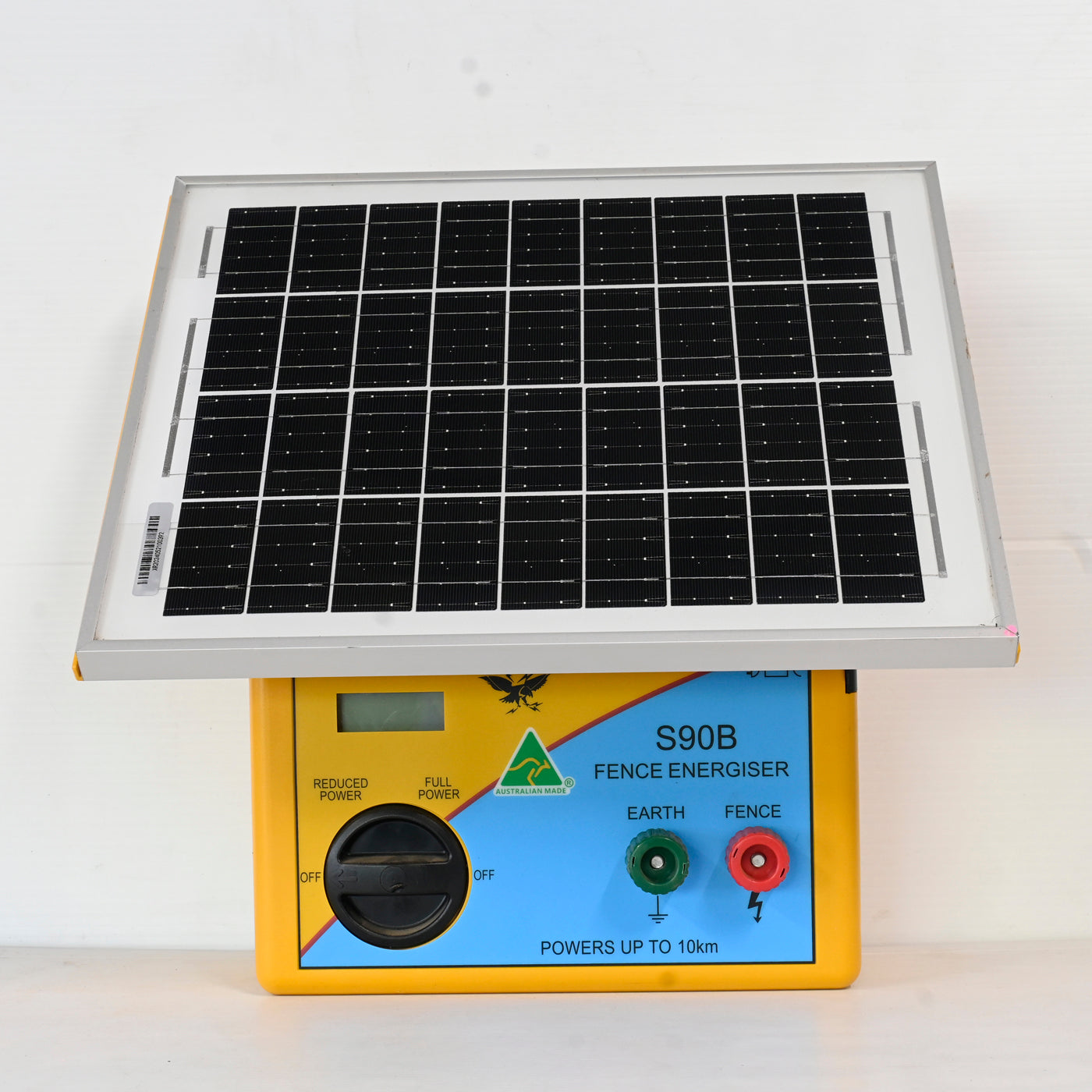 Thunderbird 10k Solar Energiser S-90b
