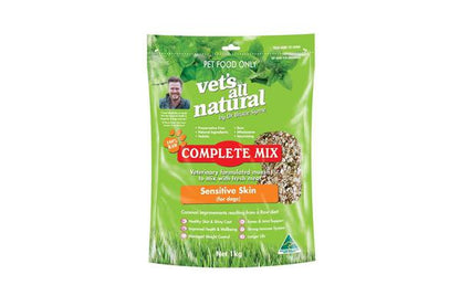 Vets All Natural Complete Mix Sensitive Skin 