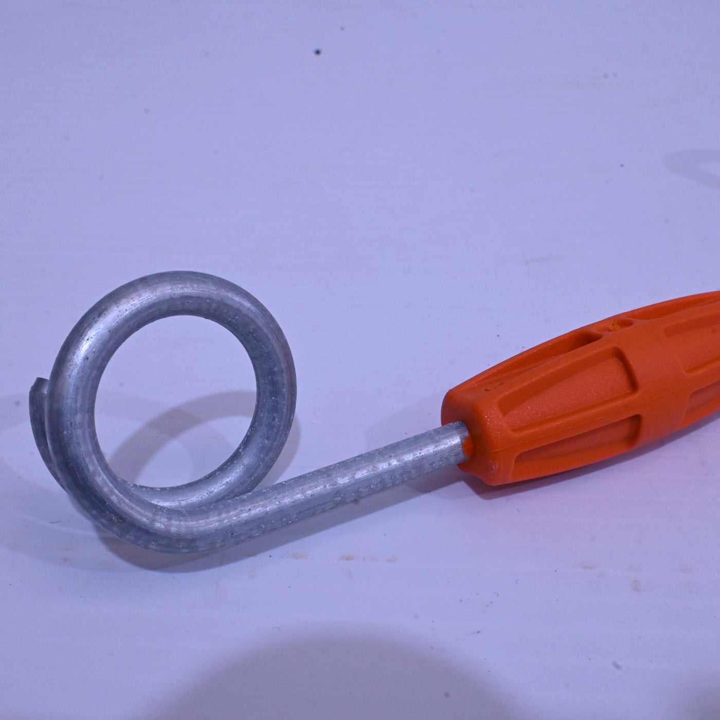 Gallagher Double End Steel Post Live Tip Lockset Offset - 260mm - 20pk