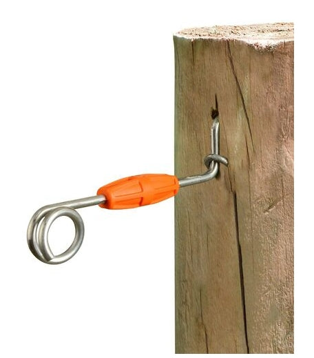 Gallagher Wood Post Live Tip Offset - 160mm - 20pk