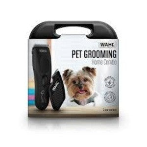 Wahl Pet Pro Grooming Home Combo Clipper Set