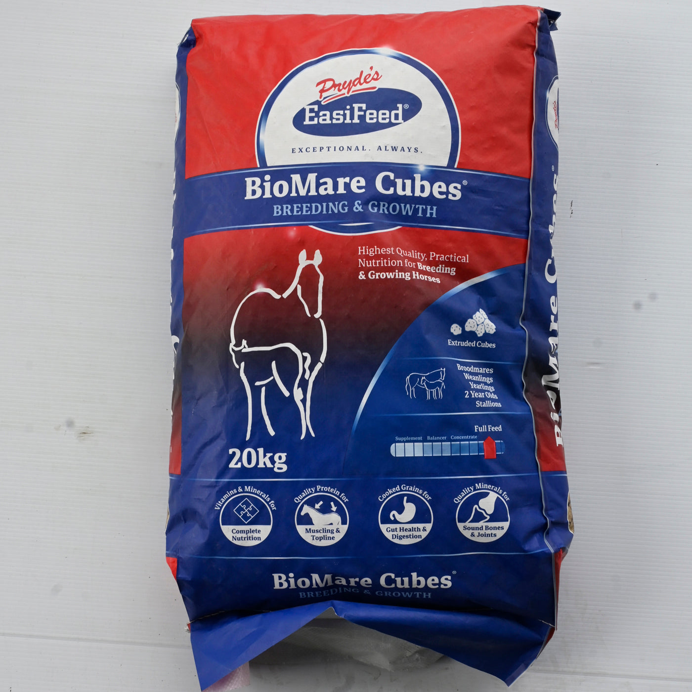 Prydes Biomare Cubes 20kg