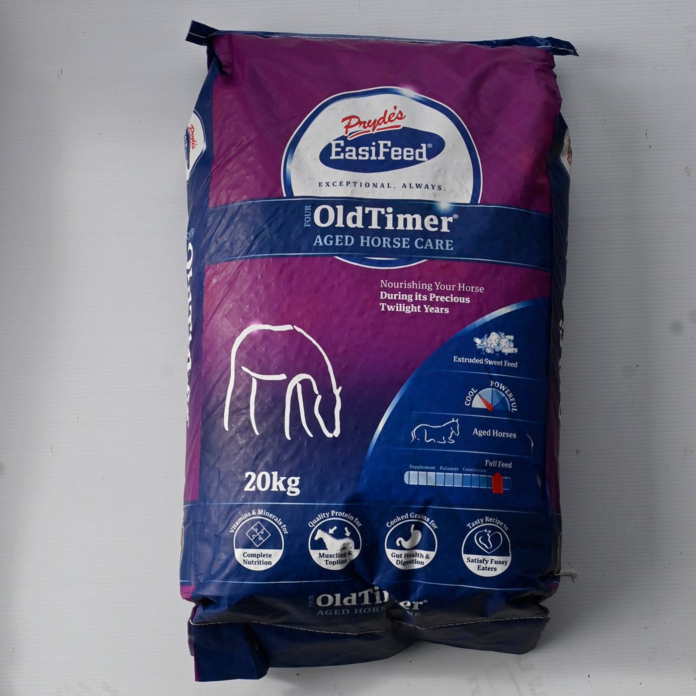 Prydes Four Old Timer 20kg