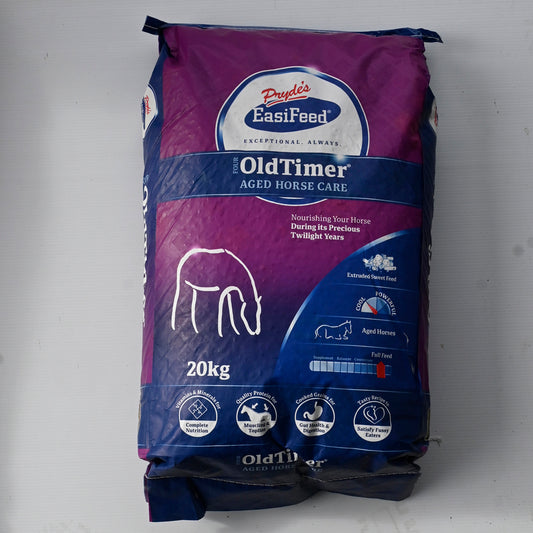 Prydes Four Old Timer 20kg