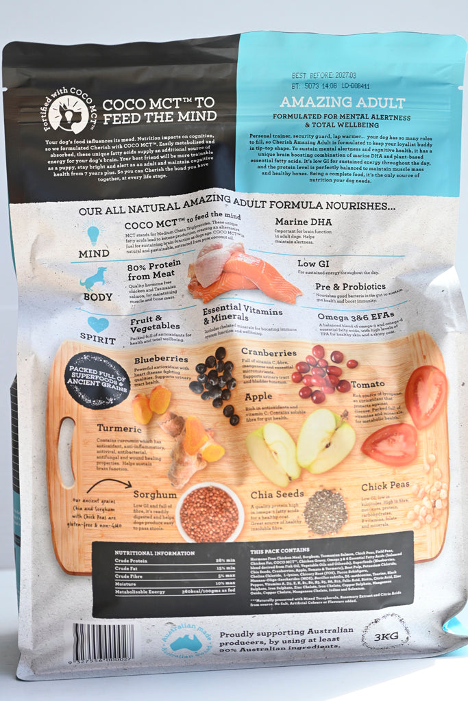 Cherish Amazing Adult 3kg