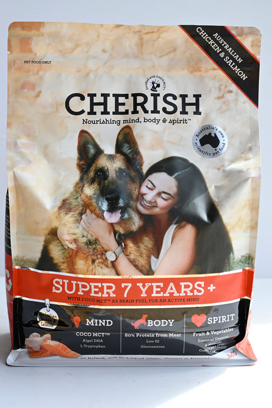Cherish Super 7+ 3kg