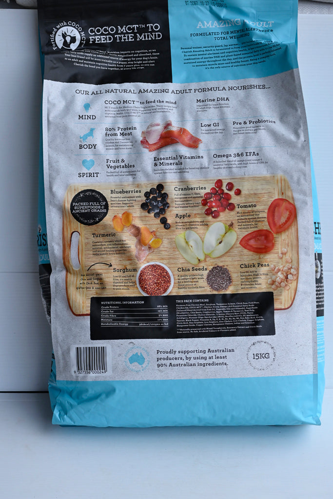 Cherish Amazing Adult 15kg