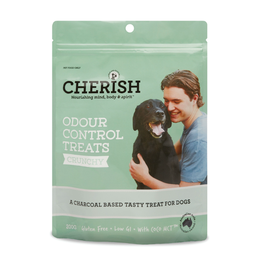 Cherish Dog Odour Control Treat 200g