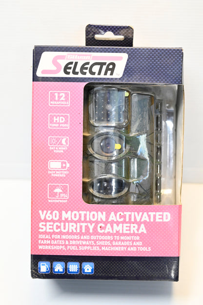 V60 Security Camera