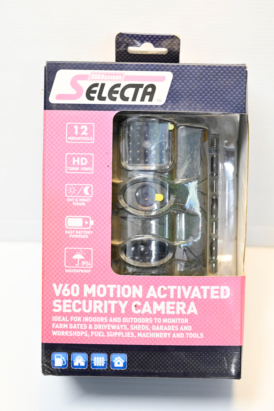 V60 Security Camera