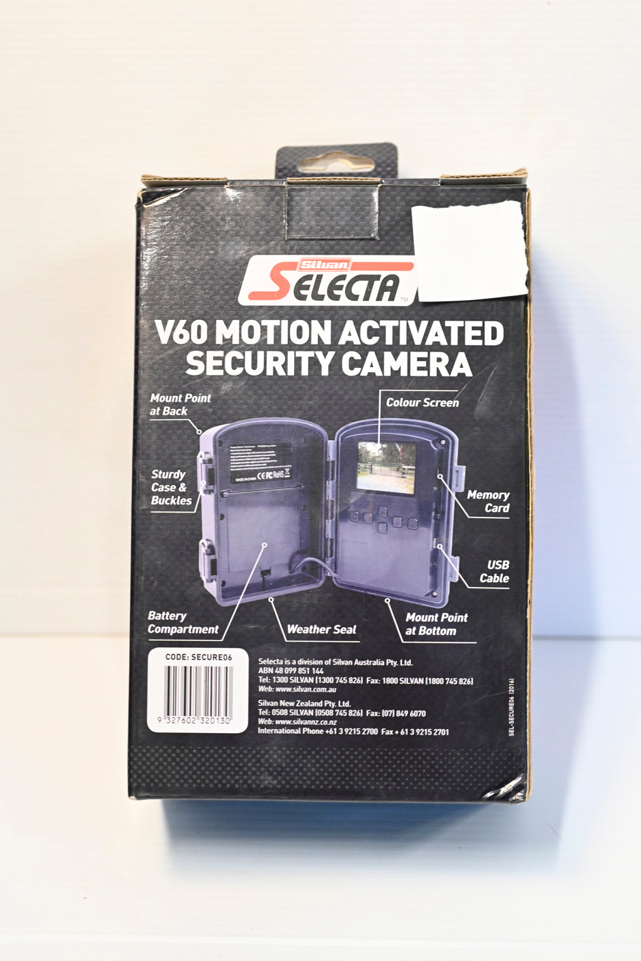 V60 Security Camera