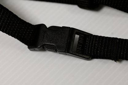 Prestige Small Dog Harness Adjustable (9-14cm) [cl:black]