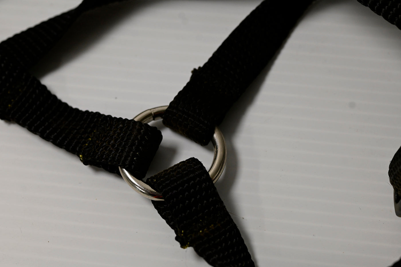 Prestige Small Dog Harness Adjustable (9-14cm) [cl:black]