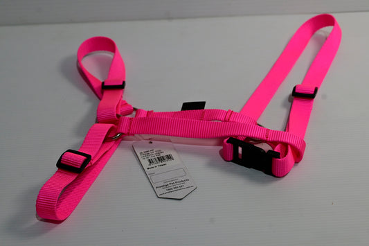 Prestige 3/4 Dog Harness Adj 16-26 (41-66cm) Hot Pink