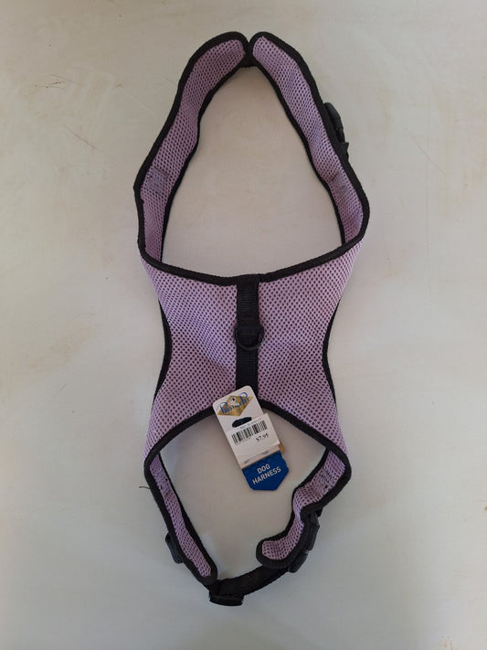 Cushionaire Dog Harness Xlarge Lavender