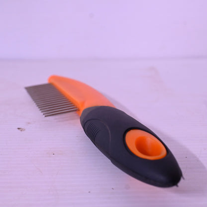 Scream Coarse Comb Loud Orange