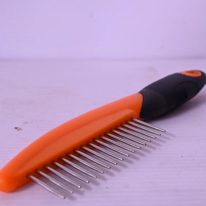 Scream Coarse Comb Loud Orange