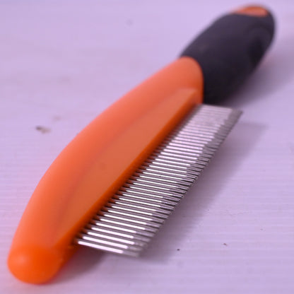 Scream Fine Comb Loud Orange