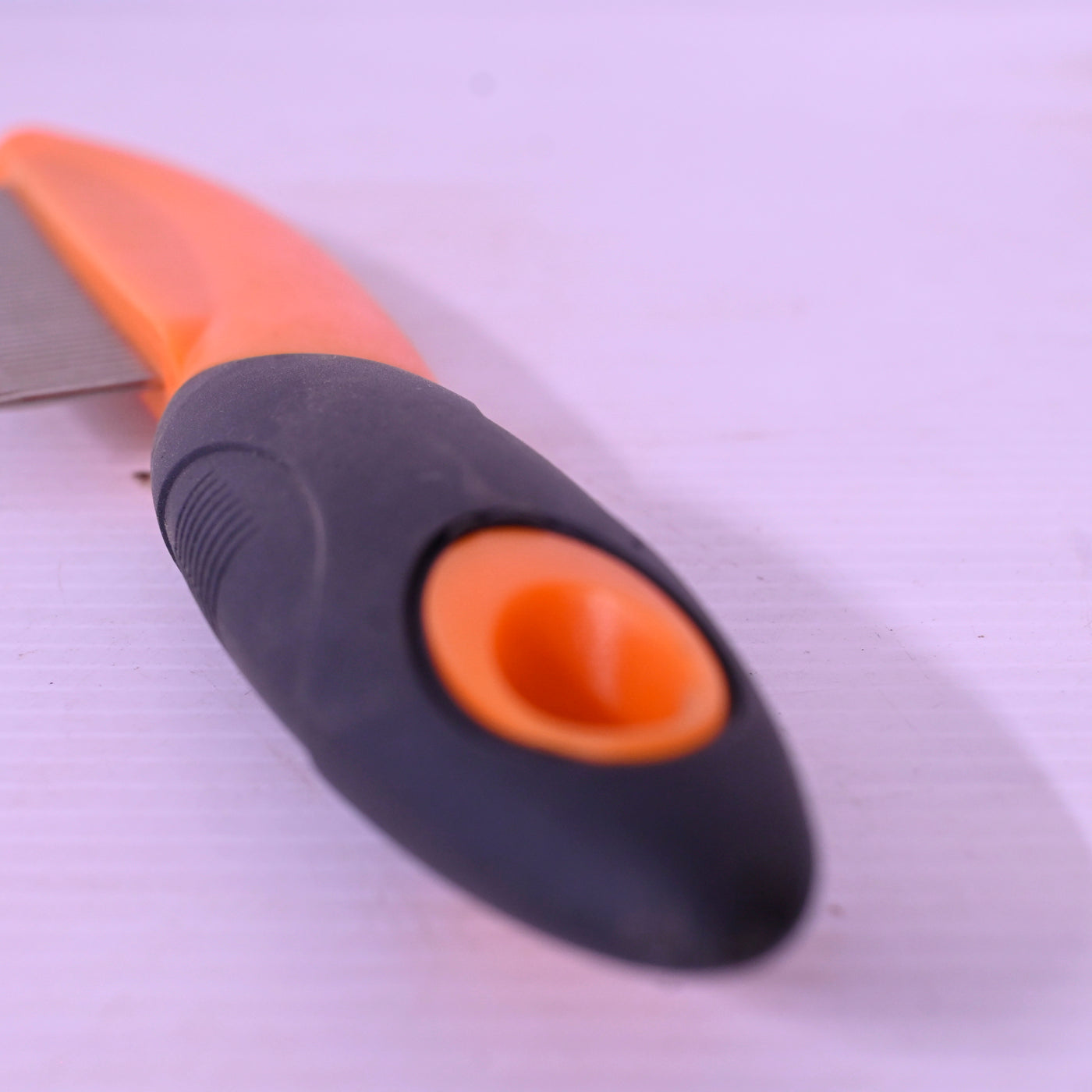 Scream Fine Comb Loud Orange