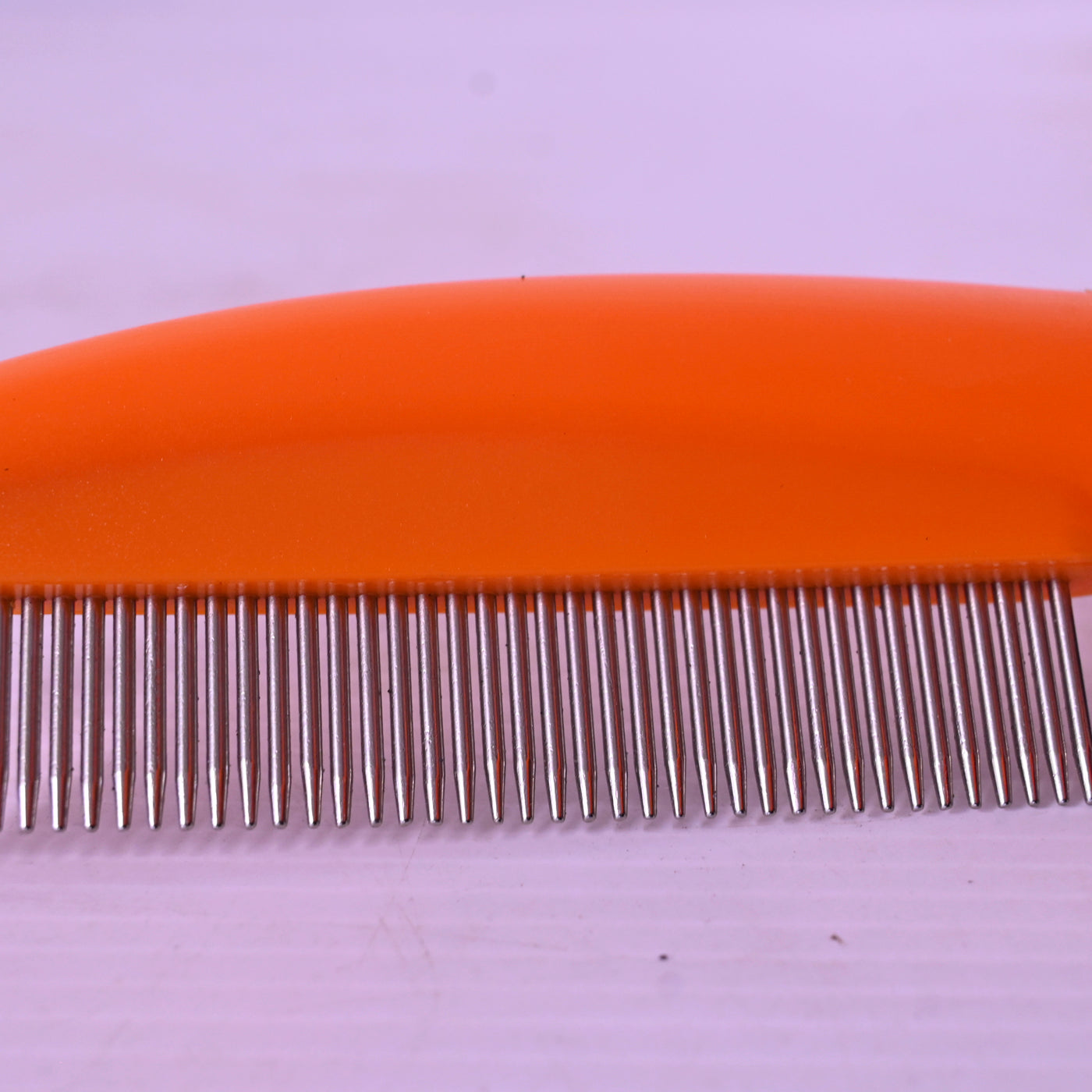 Scream Fine Comb Loud Orange