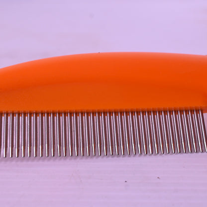 Scream Fine Comb Loud Orange