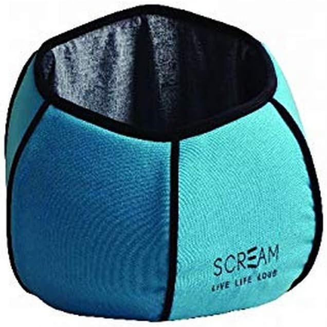 Scream Pet Pod Loud Pink 27x27x36cm