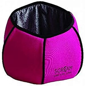 Scream Pet Pod Loud Pink 27x27x36cm