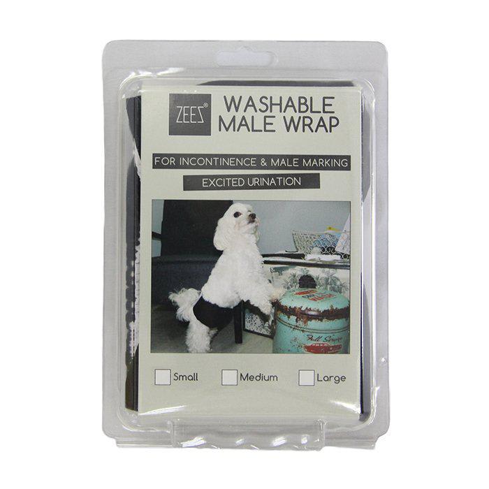 Eez Washable Male Wrap Large (waste 45-64cm) 