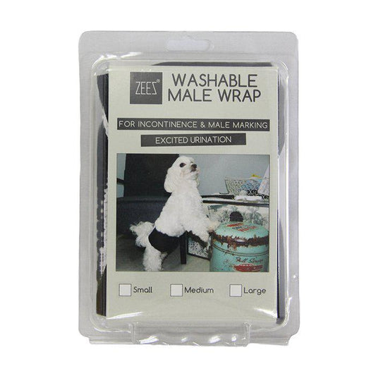 Eez Washable Male Wrap Large (waste 45-64cm) 