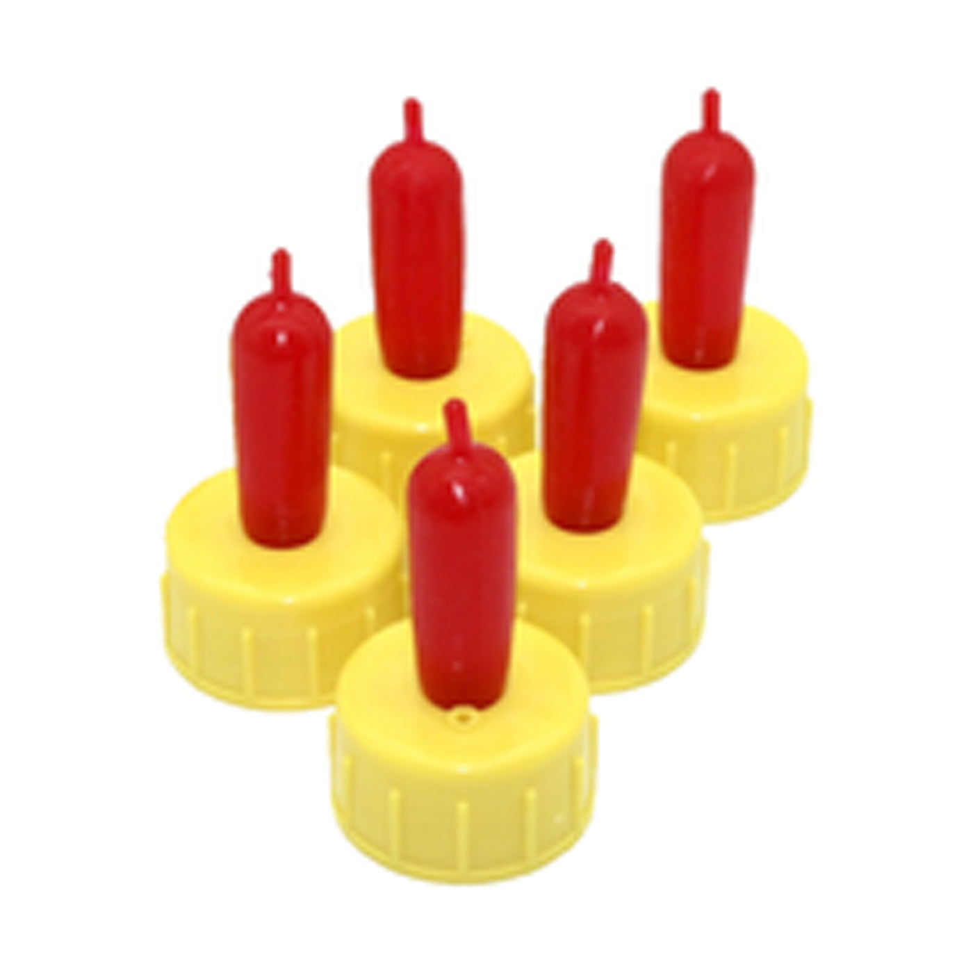 Flutter Valve Lamb Teat - 28mm