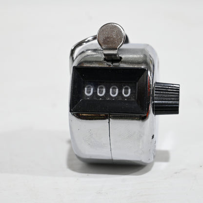 Tally Counter - Four Diget