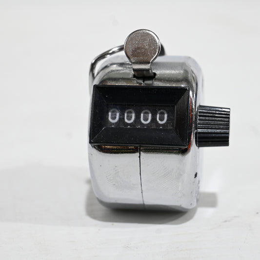 Tally Counter - Four Diget