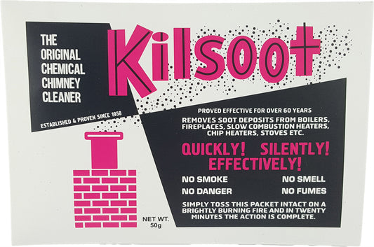 Kilsoot Chimney Cleaner 50g