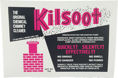Kilsoot Chimney Cleaner 50g