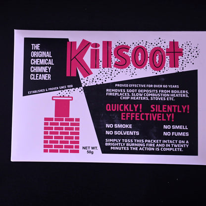 Kilsoot Chimney Cleaner 50g