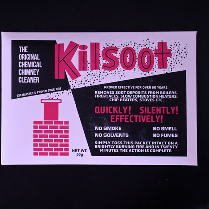 Kilsoot Chimney Cleaner 50g