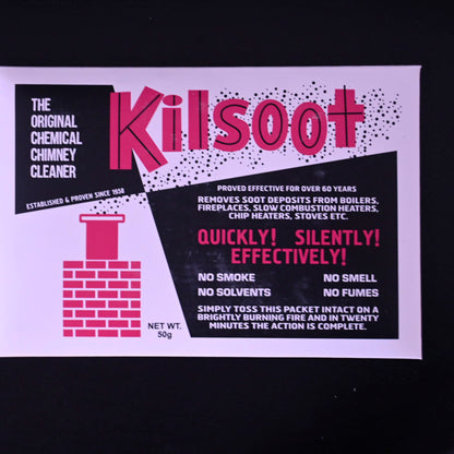 Kilsoot Chimney Cleaner 50g