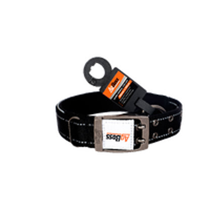 Agboss Dog Collar [cl:black Sz:40mmx60cm]