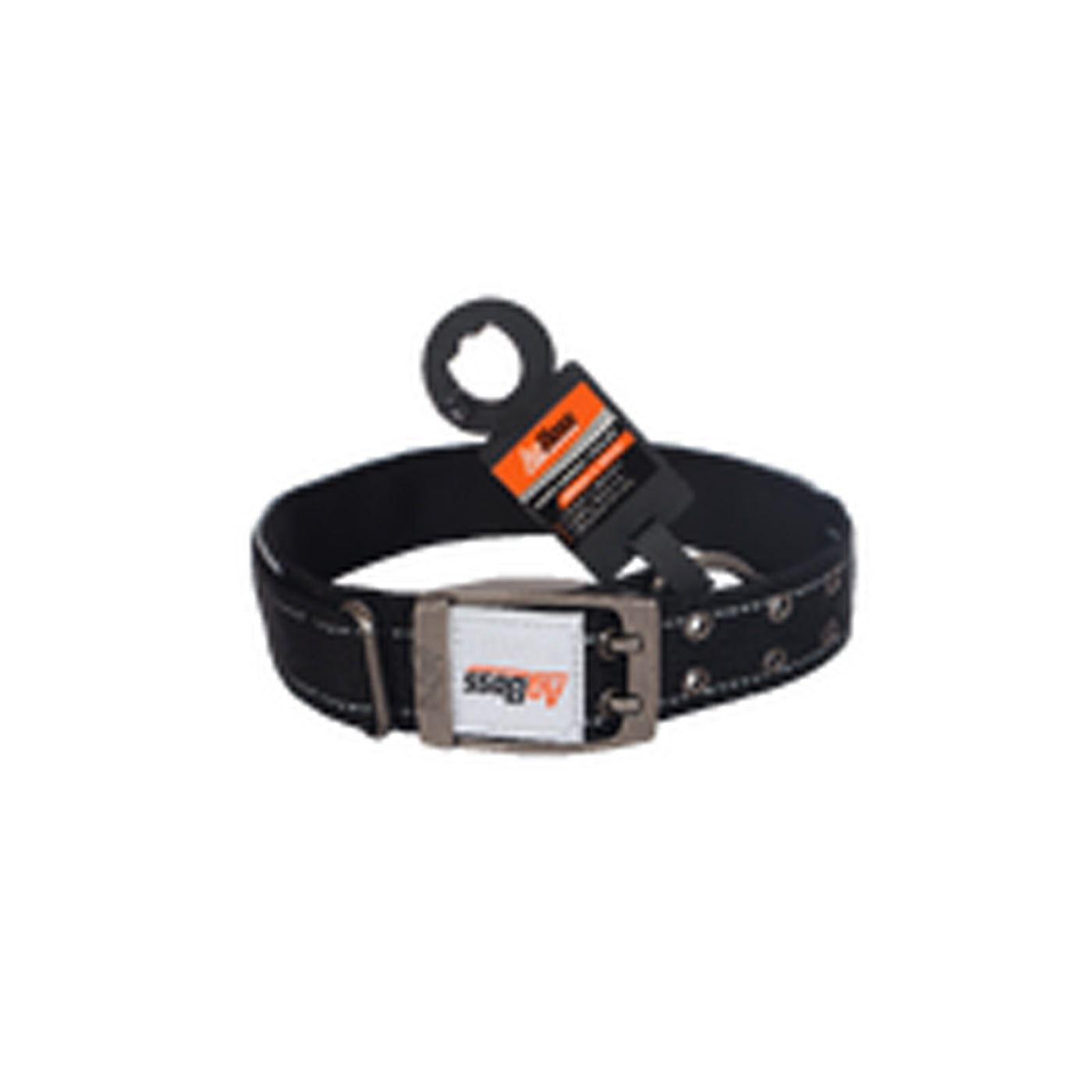 Agboss Dog Collar [cl:black Sz:40mmx70cm]