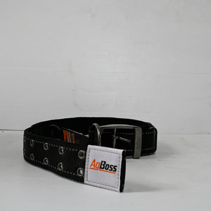 Agboss Dog Collar [cl:black Sz:40mmx75cm]