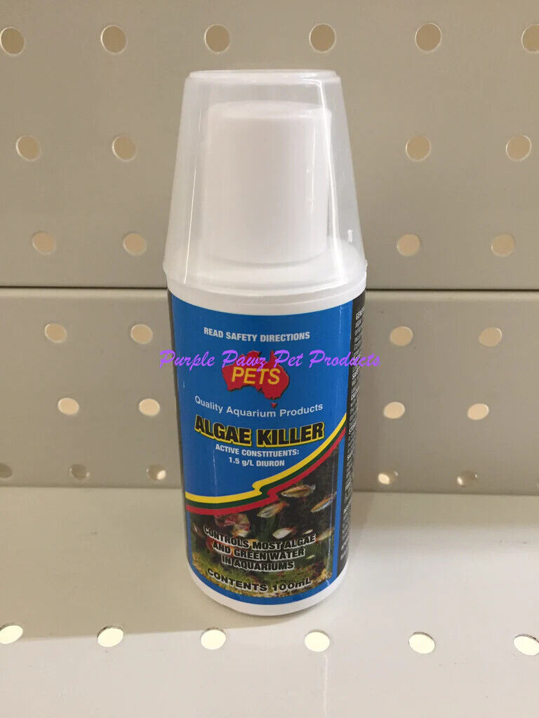 Pets Algae Killer