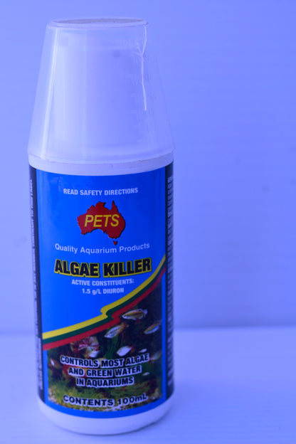 Pets Algae Killer [sz:100ml]