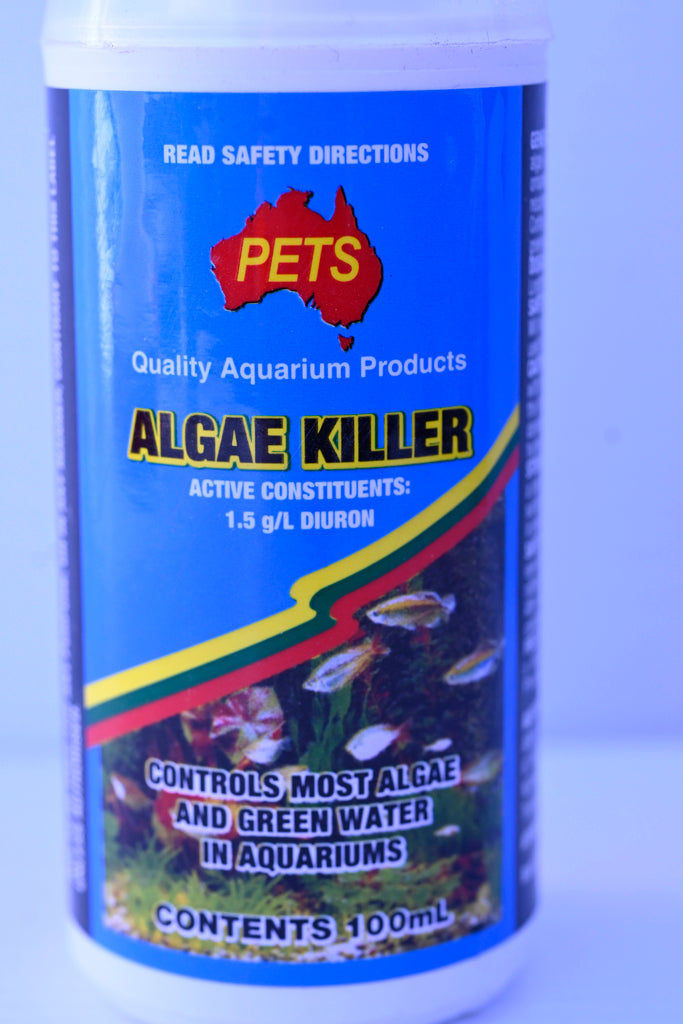 Pets Algae Killer [sz:100ml]